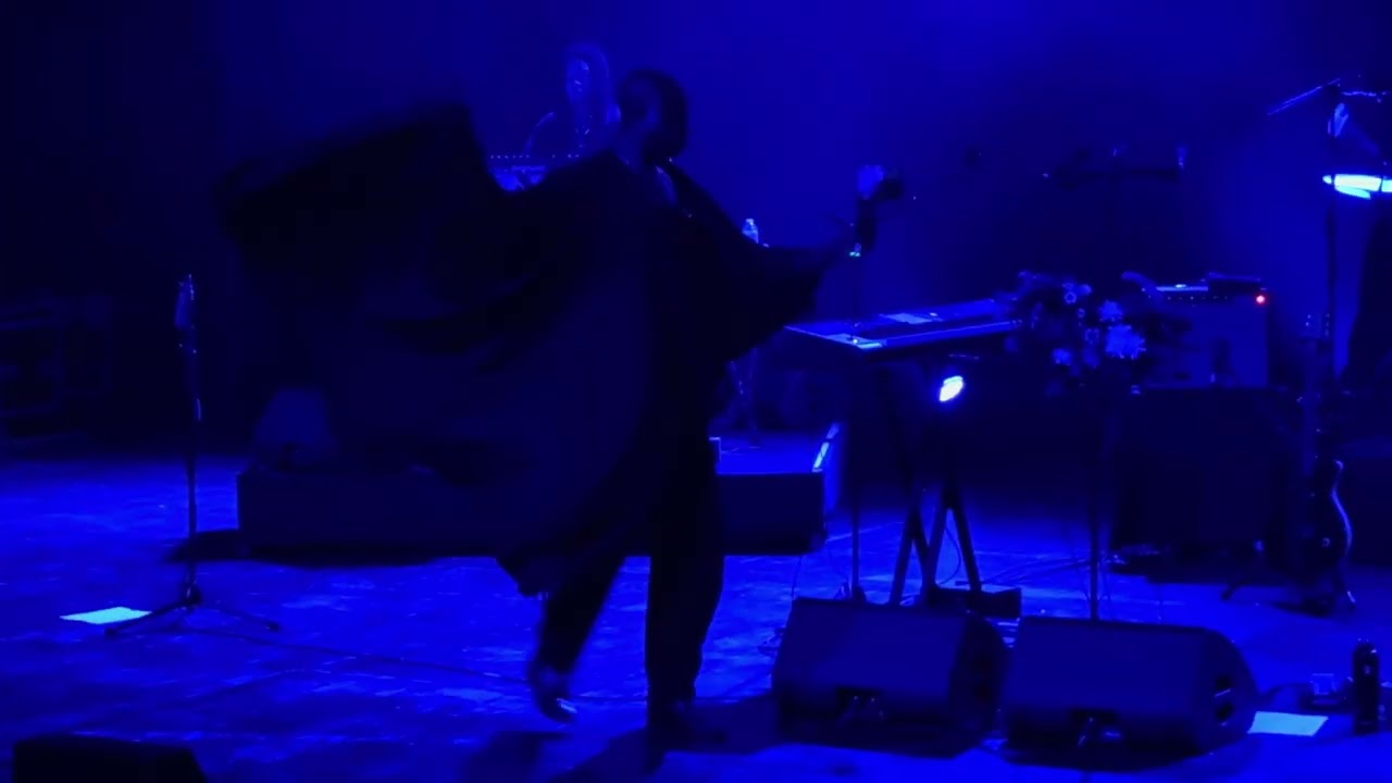 Moses Sumney, “Doomed” @ EartH, London, 16.10.2024