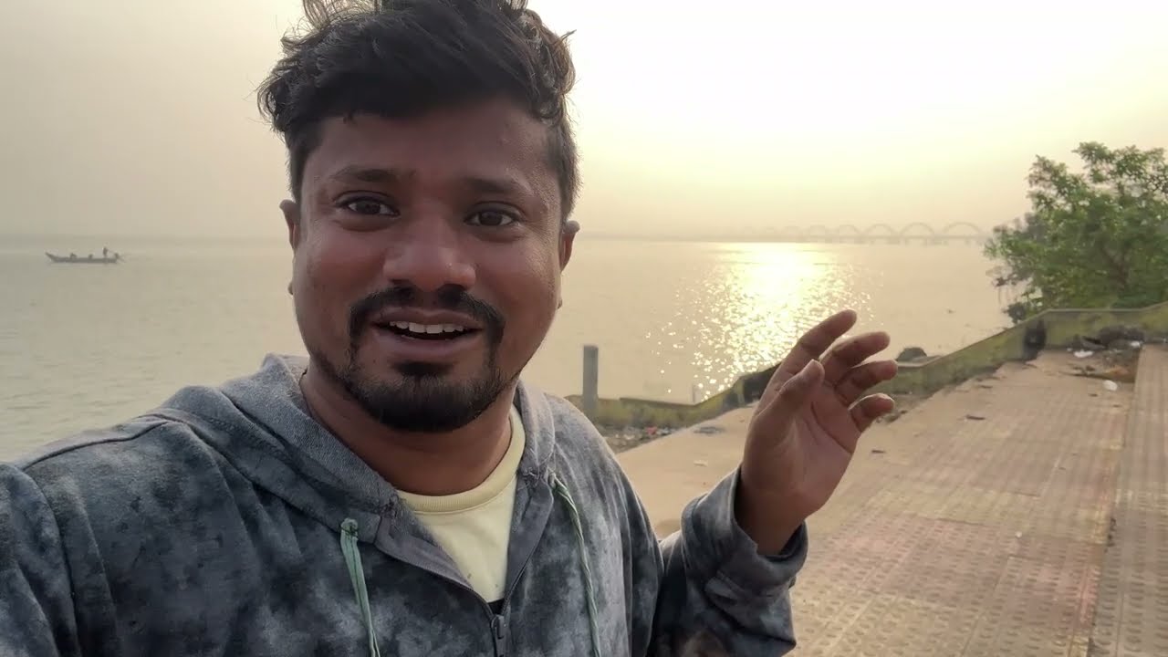 భోగి పండగ ముందు రోజు మా బావ గారి వాళ్ల నాన్న చనిపోయారండి😭  అస్థికలు కాలపడానికి  కొవ్వూరు వెళ్ళాము .