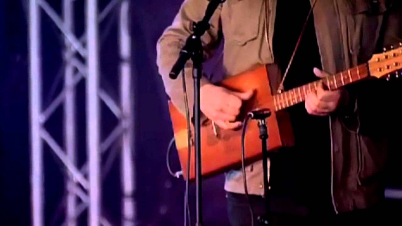 Alain Johannes @ Lowlands 2010
