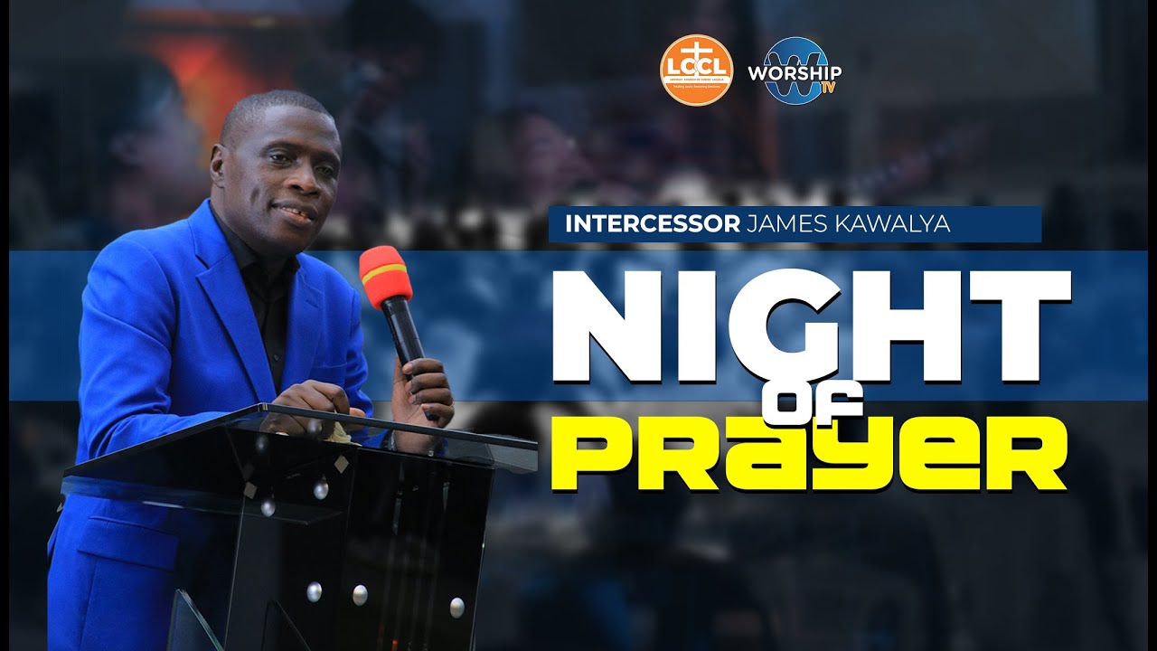 🔴NIGHT PRAYER  | JAN  30, 2026  || lLifeway Church of Christ Lugala