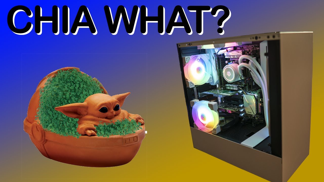 Chia Farming Build Guide - (with 44x 3.5