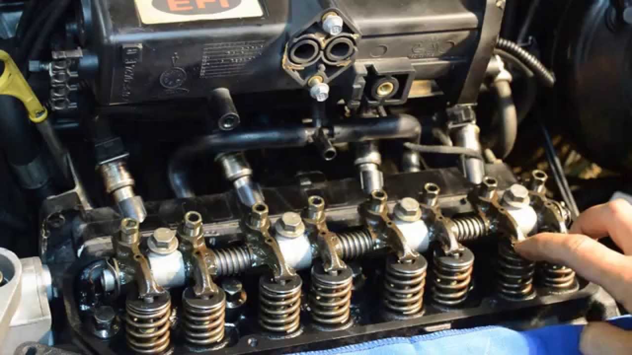Regulagem de Válvula do Motor Ford Endura 1.3 - Orlando Motortecfire
