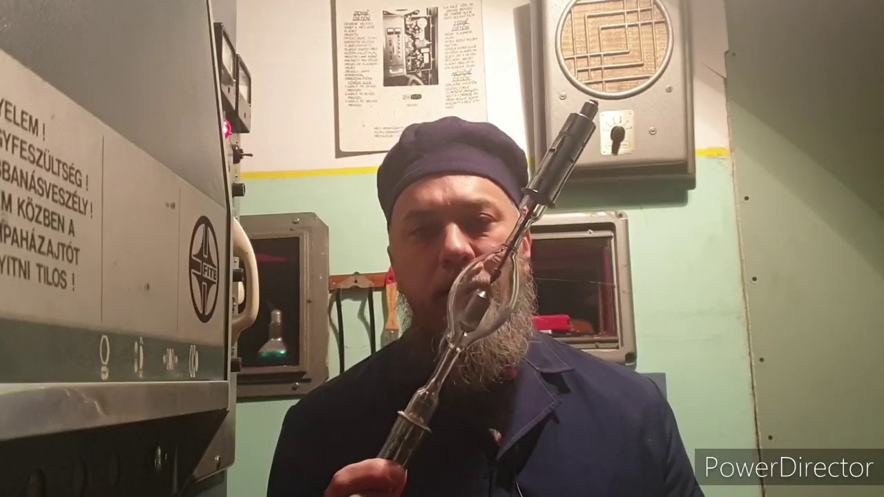 Dezső mozis oldala, A xenonlámpa veszélyei