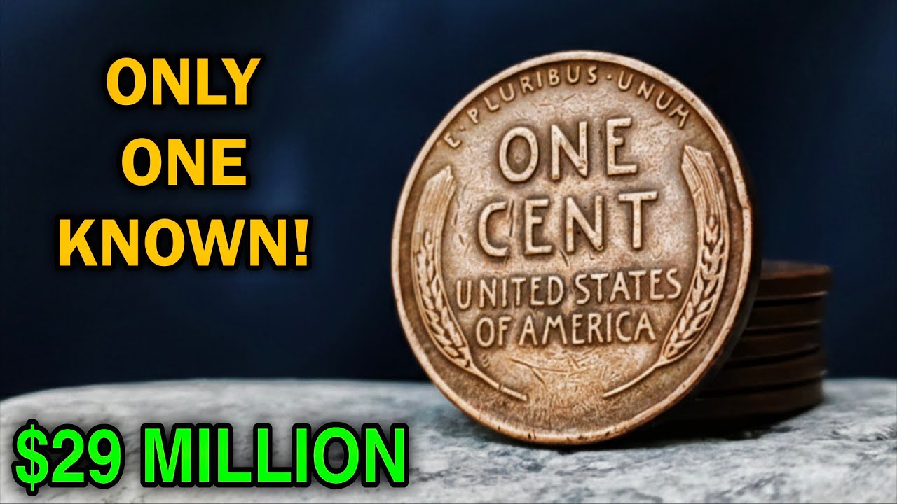 The One-Cent Miracle: Ordinary Wheat Pennies That Turned Into Extraordinary Treasures