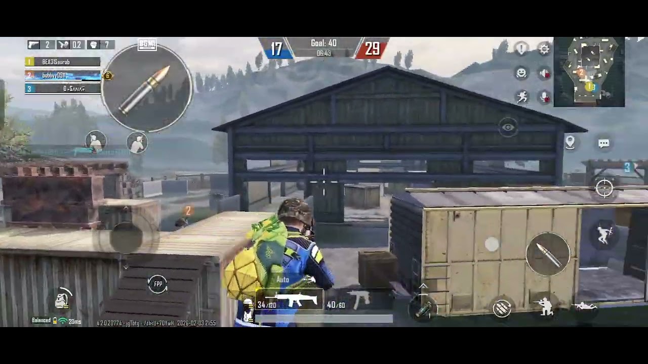 LOST BUT DID NOT GIVE UP 2 VS 4!!!!