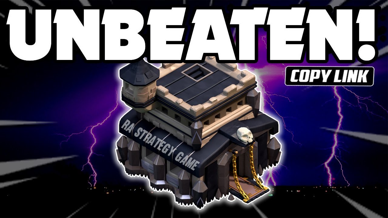 Can Anyone 3 Star This Fortress? (TH9 Challenge)
