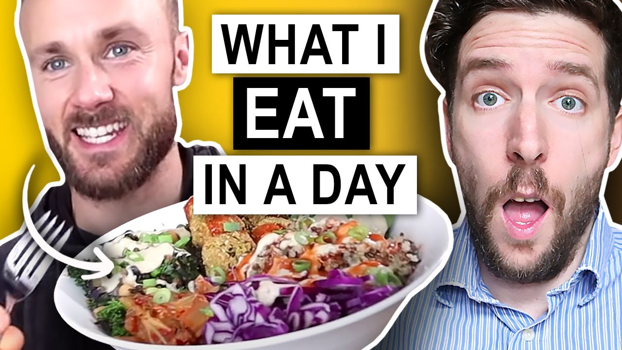 Nutritionist Reviews | Simnett Nutrition's What I Eat In A Day