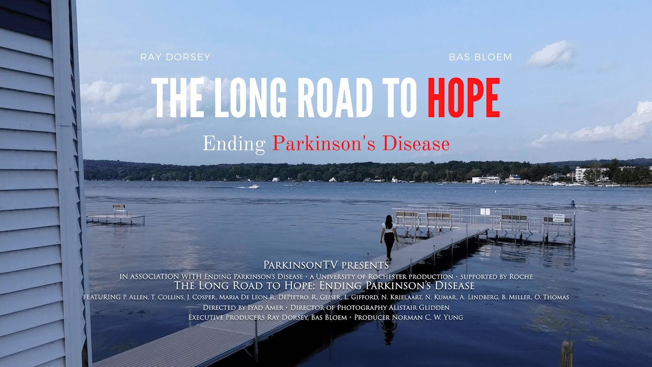 The Long Road to Hope: Ending Parkinson's Disease [FULL DOCUMENTARY]