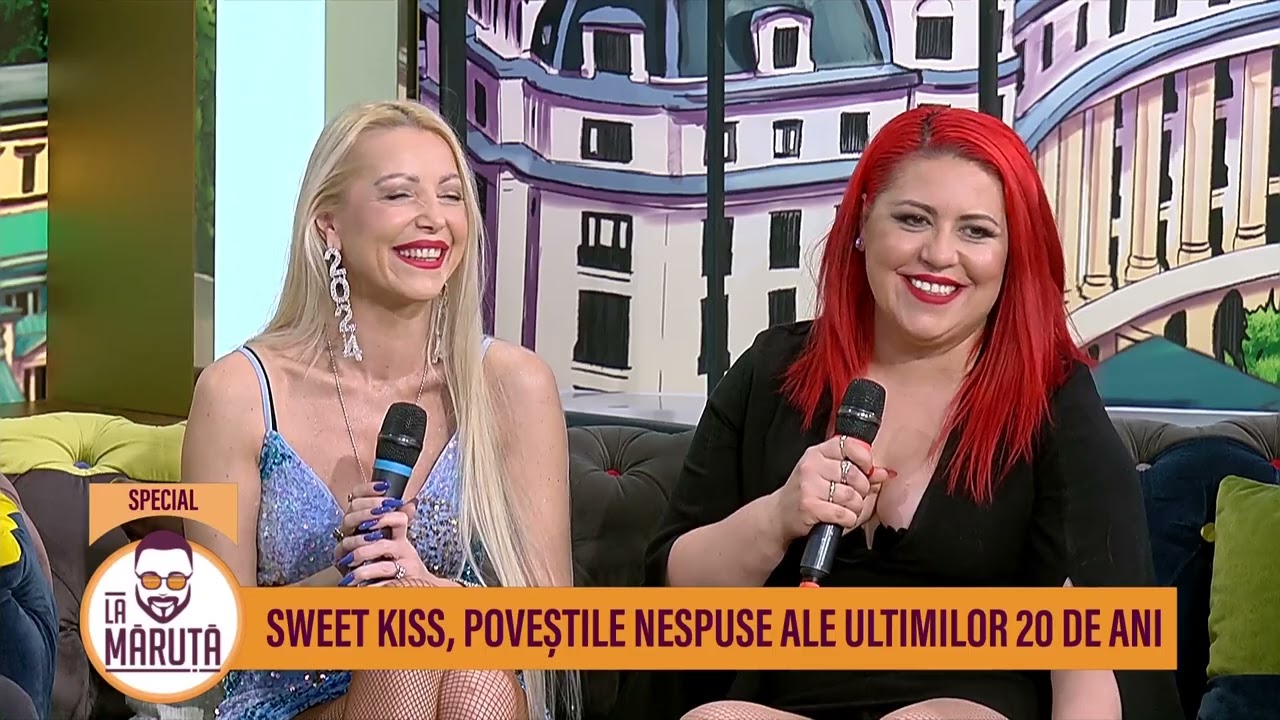 Sweet Kiss, poveștile nespuse ale ultimilor 20 de ani
