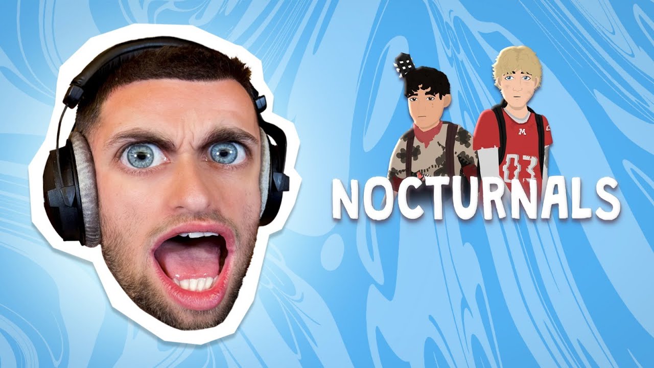 Nocturnals - Rediffusion Squeezie du 04/12