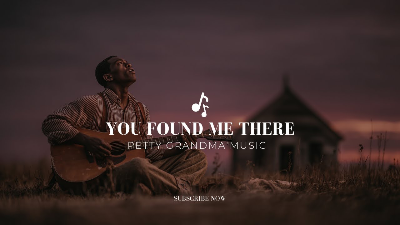 Ты нашла меня там | Песня глубокого поклонения благодати