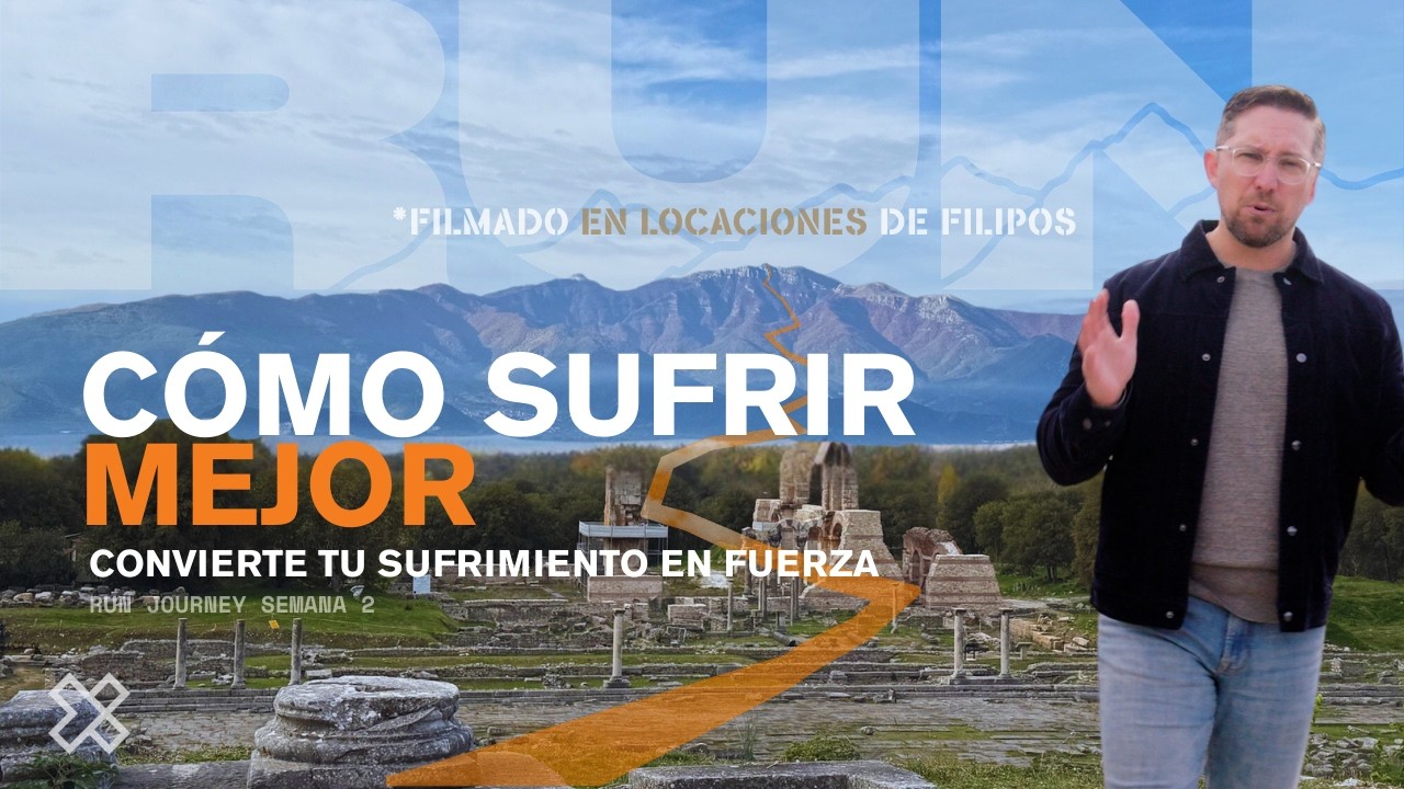 Cómo Sufrir Mejor | Convierte tu Sufrimiento en Fuerza