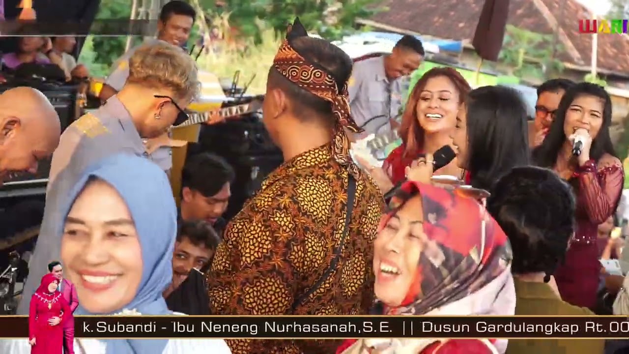 PERMOHONAN || ADE ASTRID || BAPAK SUBANDI - IBU NENENG || GARDULANGKAP, 10 JUNI 2024