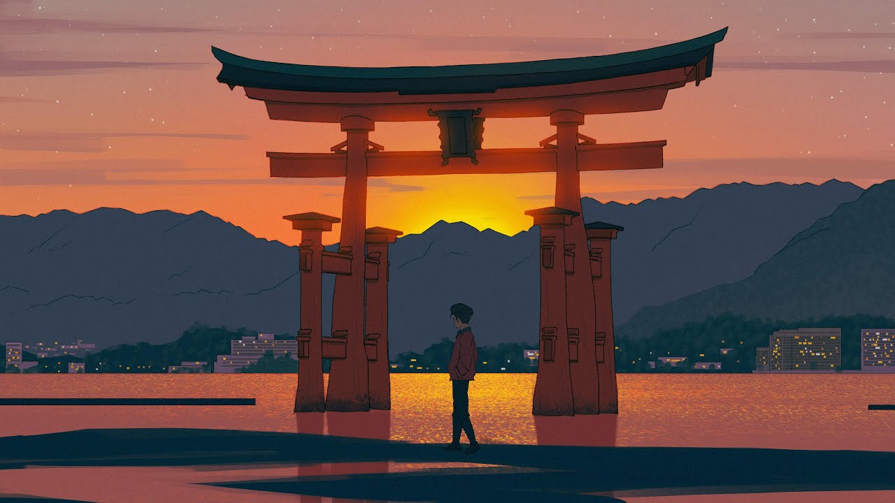 kyu - Dreamscapes ⛩️ Lofi Girl Album Release [lofi hip hop/relaxing beats]