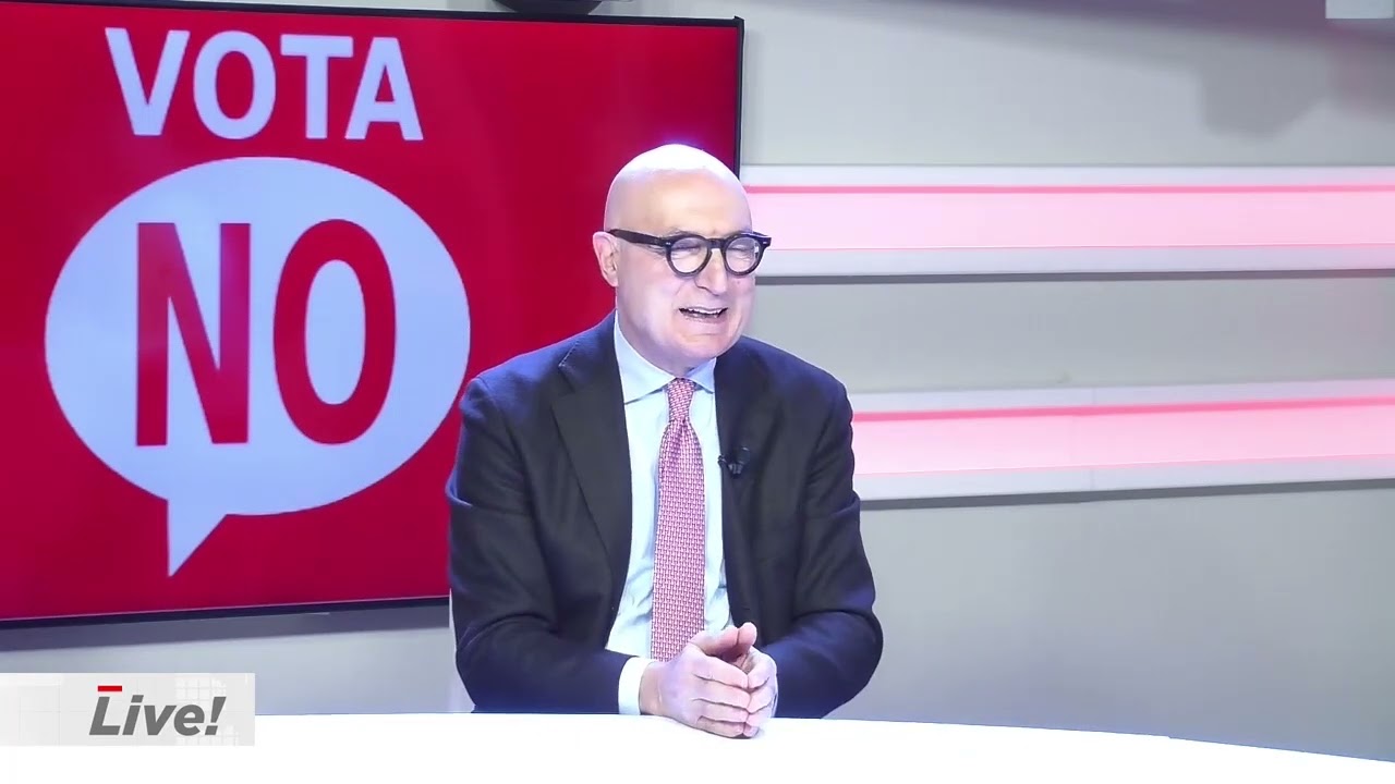 Referendum, l’avvocato Maldonato: “Ecco le ragioni del NO”