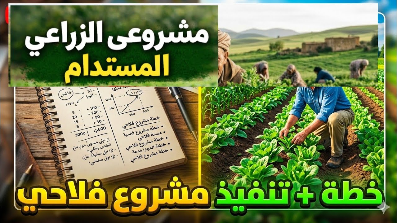 إدارة المشروع السقوي الناجح تبدأ بإدارة المخاطر