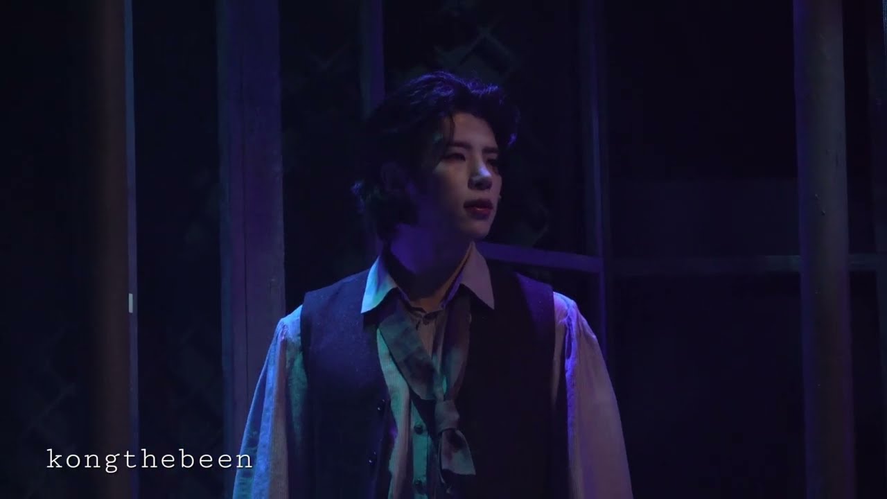 250326 뮤지컬 라파치니의 정원 스페셜커튼콜 M. 모든 세상 끝날 때 F. 황순종 지오바니