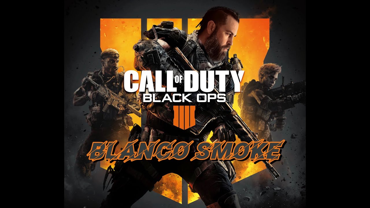 Injurddd, Bad at the game, grumpy...  #blackout #3 #ZombieSMOKE