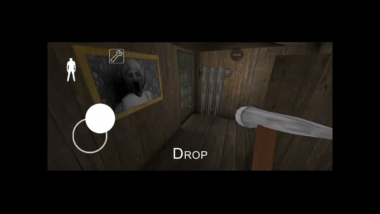 Granny 1 shenanigans 