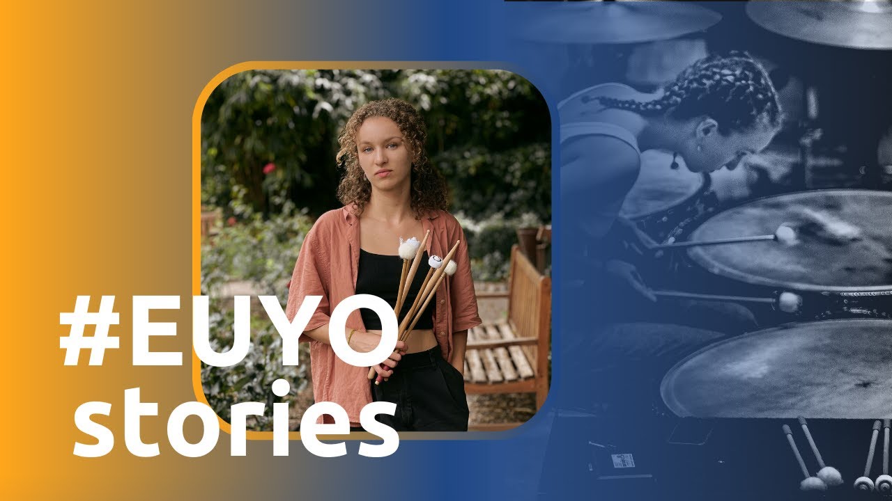 EUYO Musicians | Clara De Groote, Germany