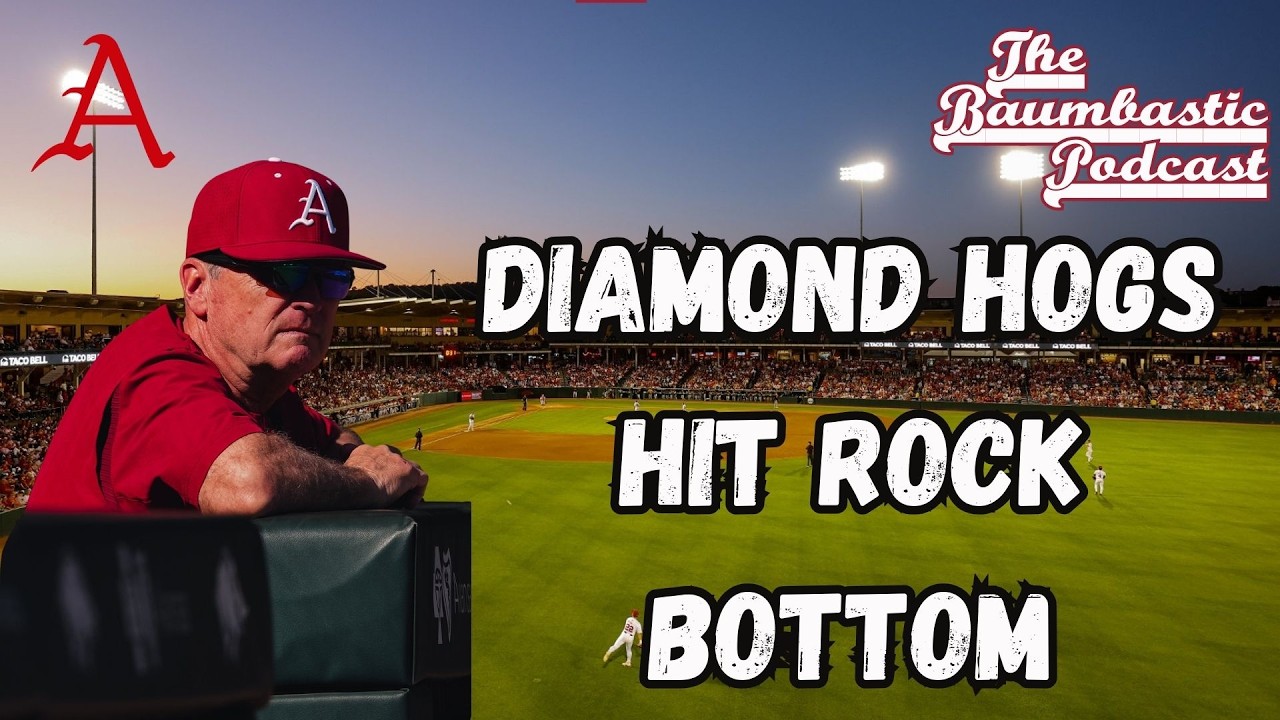 Diamond Hogs Hit Rock Bottom, Drop Season Opener To UT-Arlington