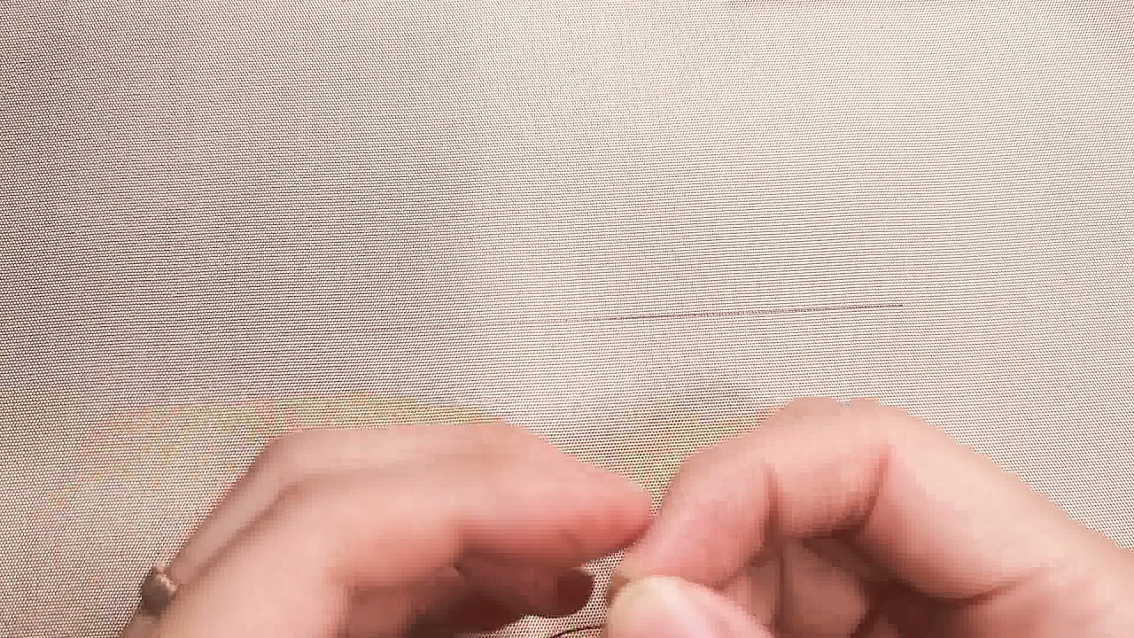 [전통자수기초기법] 中 이음수