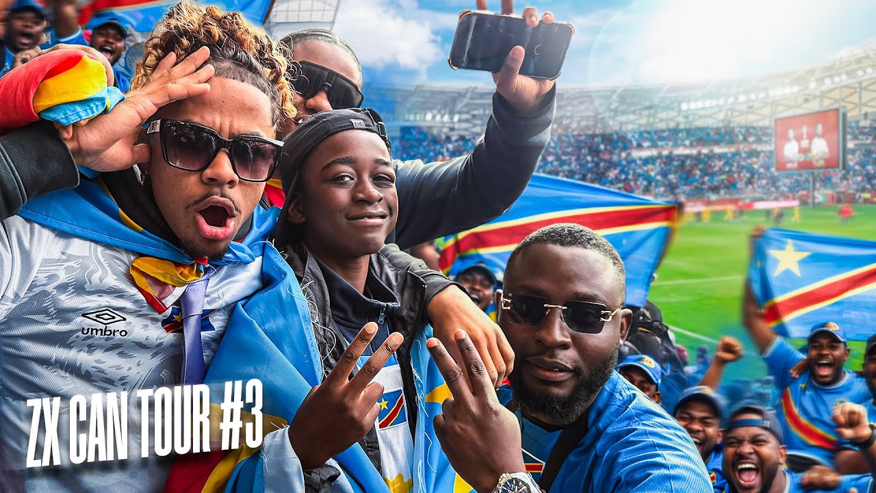 Les congolais sont ils vraiment les Rois de l’ambiance ? 🇨🇩