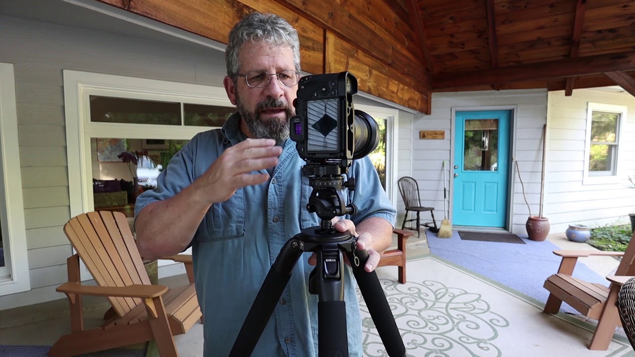 The Acratech GXP ballhead