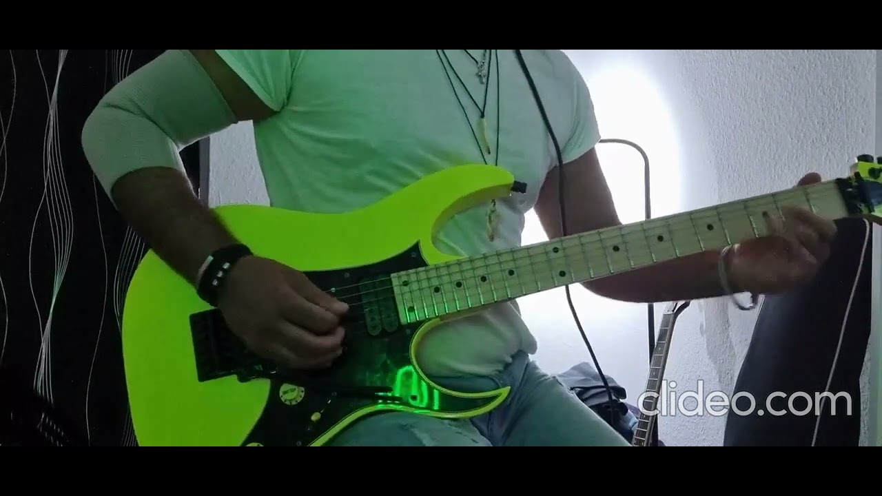 2x One Of My Absolute Favorite Solo's- Feels Like Love / Andy Timmons.