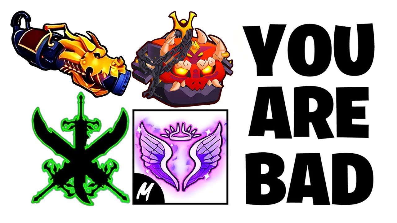 What EVERYTHING Says About YOU (UPD 29)