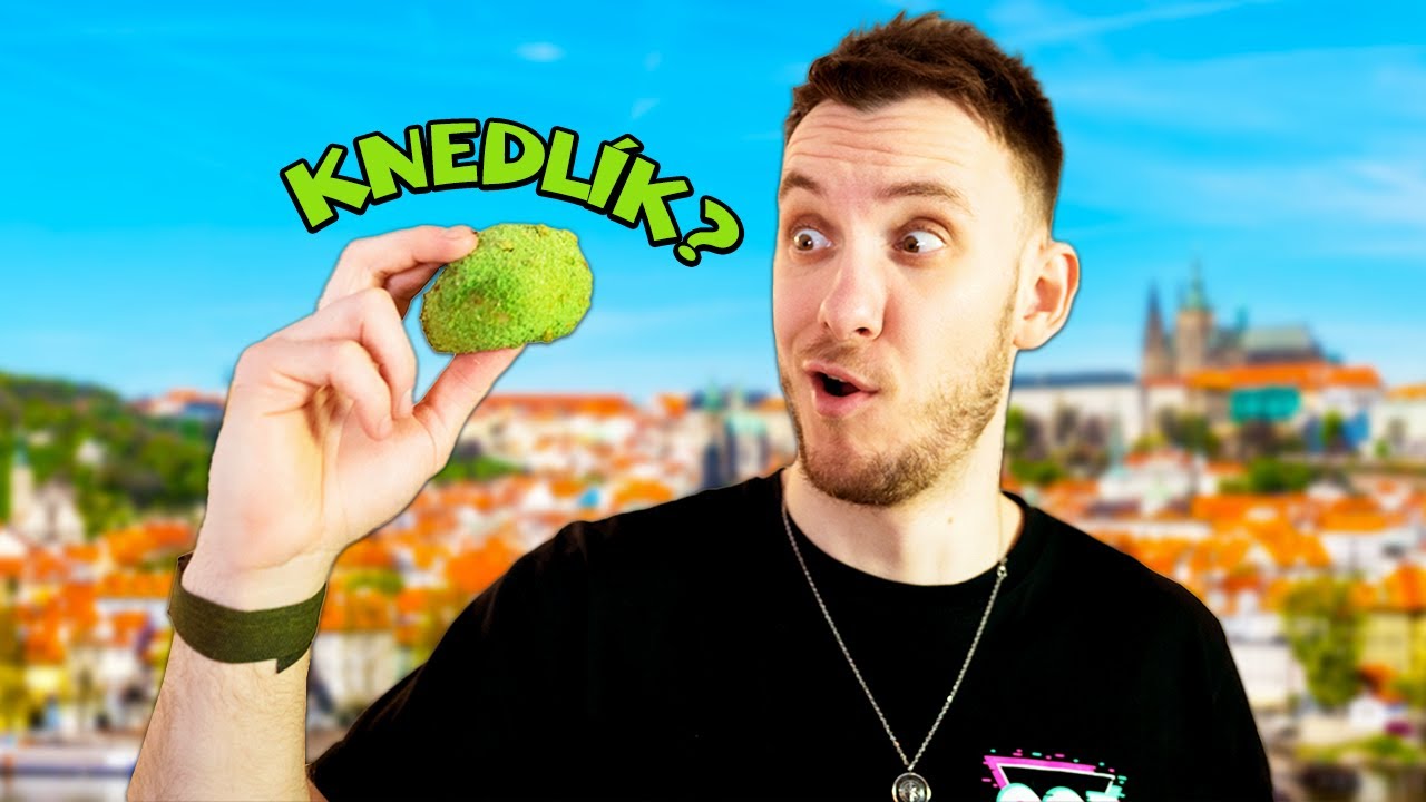 Zkoušíme NEJDIVNĚJŠÍ RESTAURACE v Praze! 😅