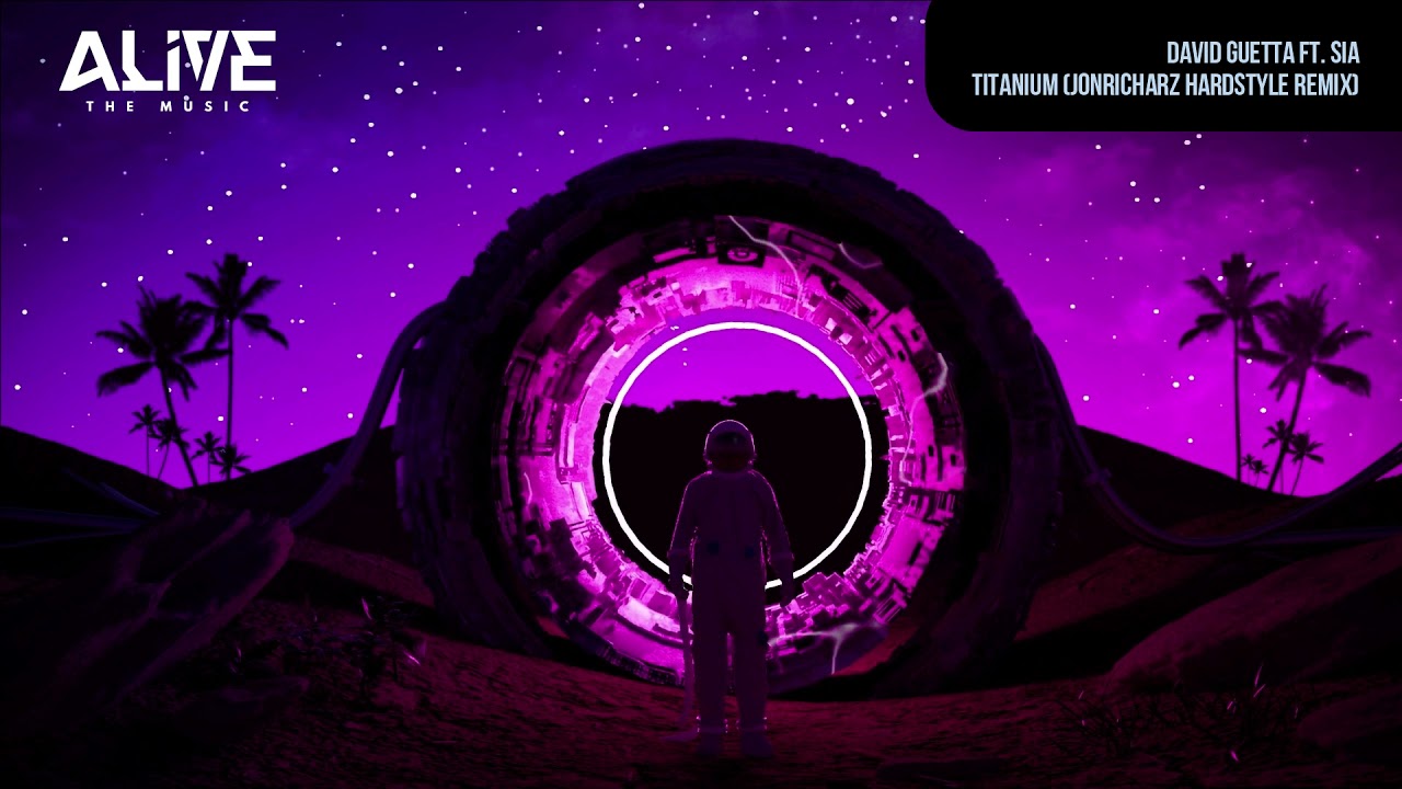 David Guetta ft. Sia - Titanium (Jonricharz Hardstyle Remix)