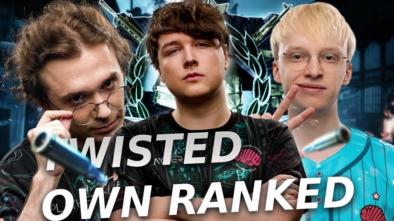 Batulins & XMPL MASTER PUBG Ranked with Tactical Teamwork!