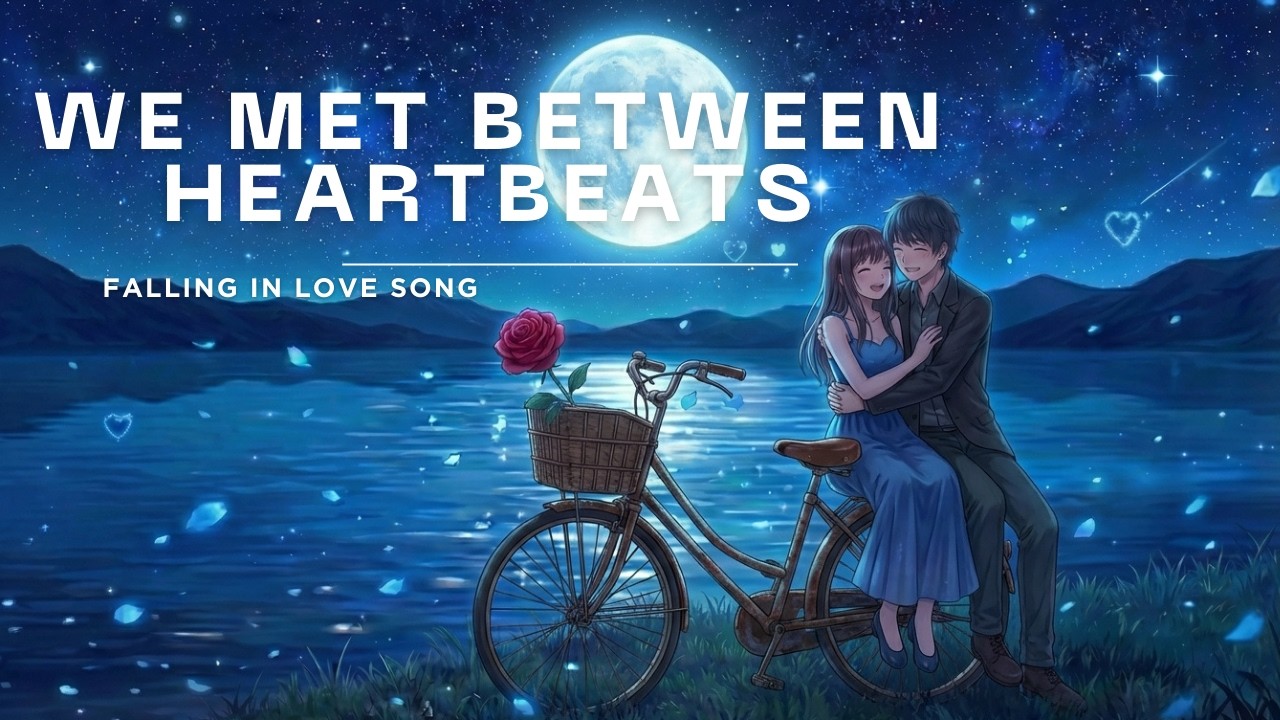 We Met Between Heartbeats – Falling in Love Song (Lyrics)