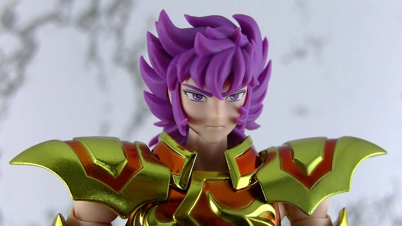 聖闘士聖衣神話Saint Cloth myth EX Io Scylla
