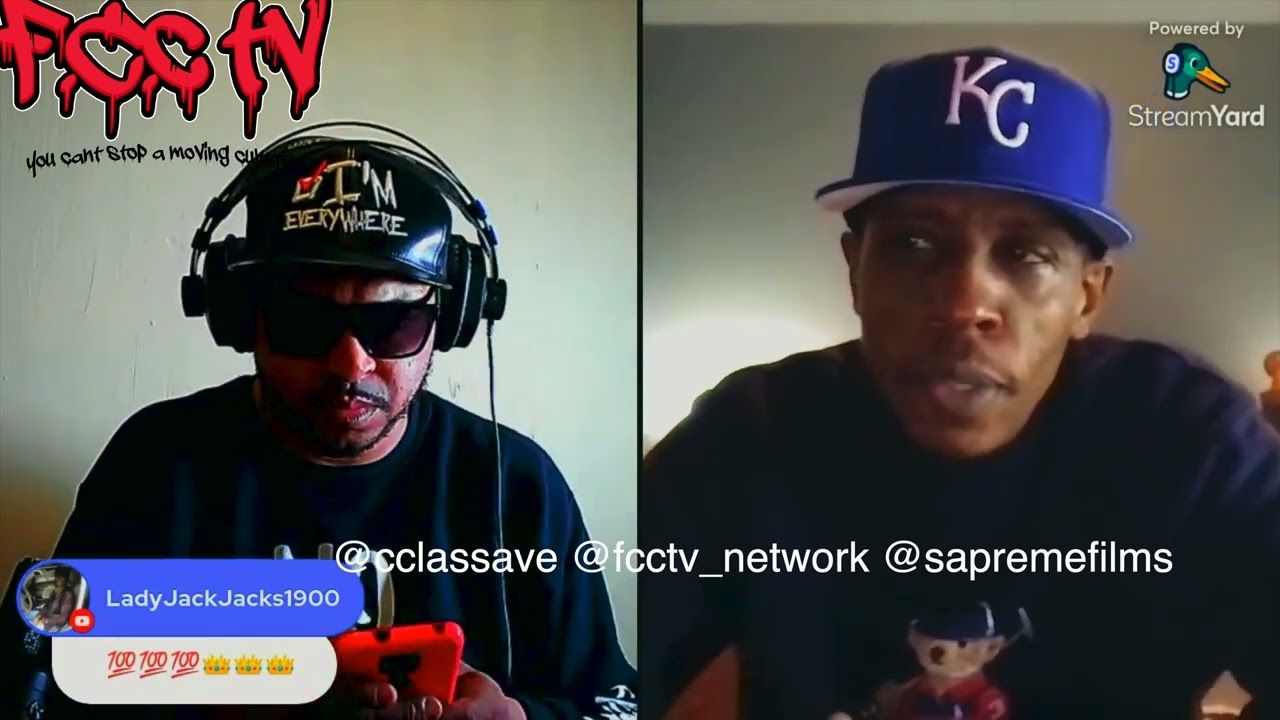 SAPREME FILMS SPEAKS ON BOOSTING HISTORY WITH THE LO LIFES, HIS CREW RALPHIE KIDS &DJ SELF INTERVIEW