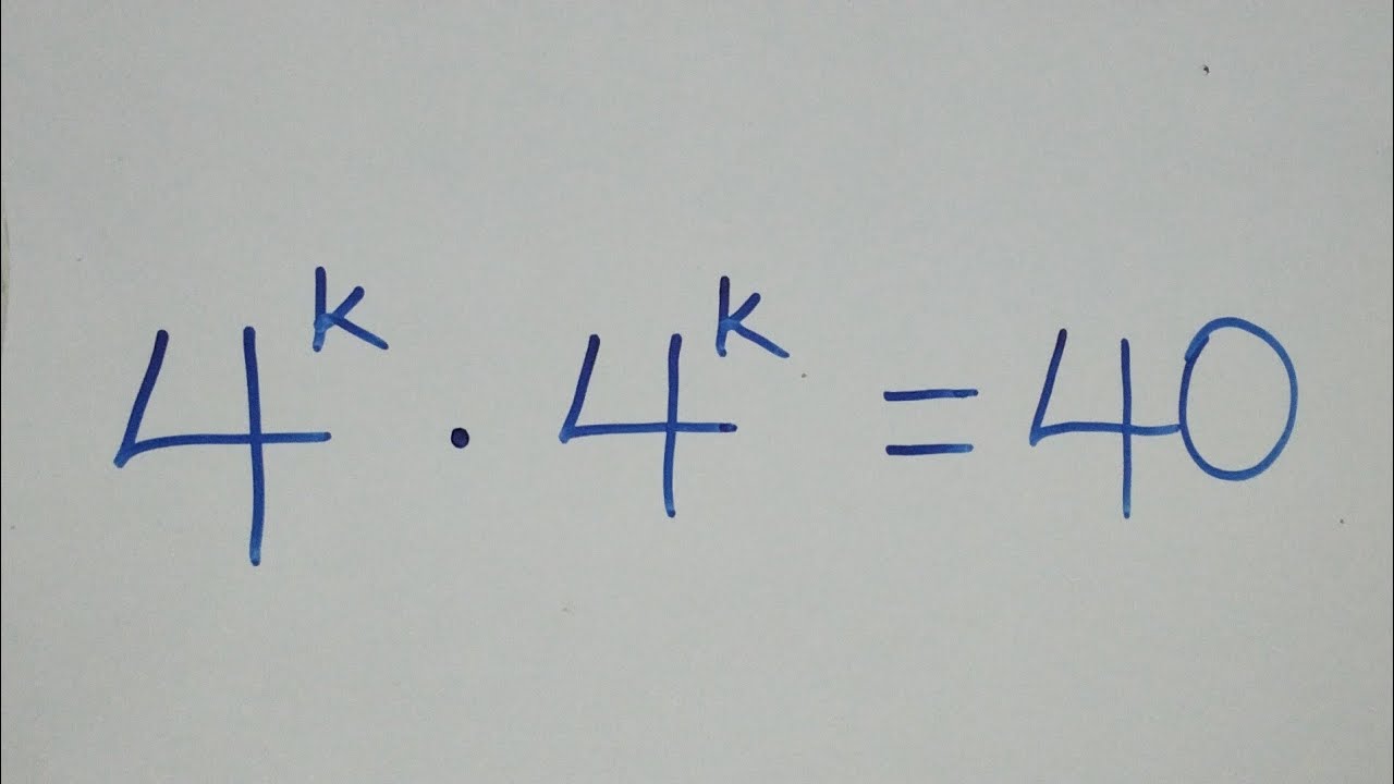 Only 1% Solve This! Germany Math Olympiad Problem