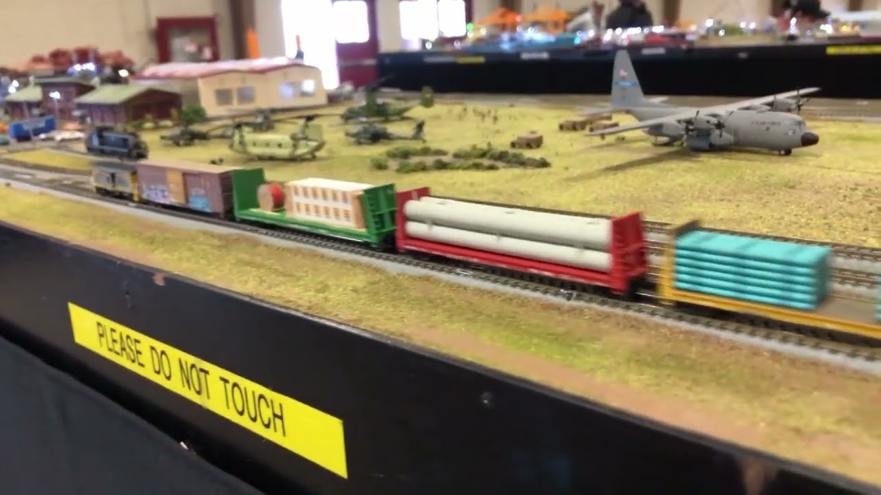 2024 victorville trains show z scale zocal.movie