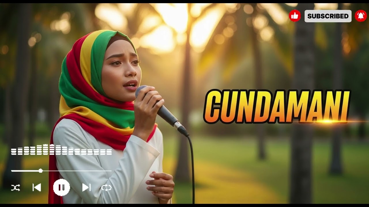 CUNDAMANI – Reggae Version (Lagu Viral Indonesia 2026) | rastaverse ID