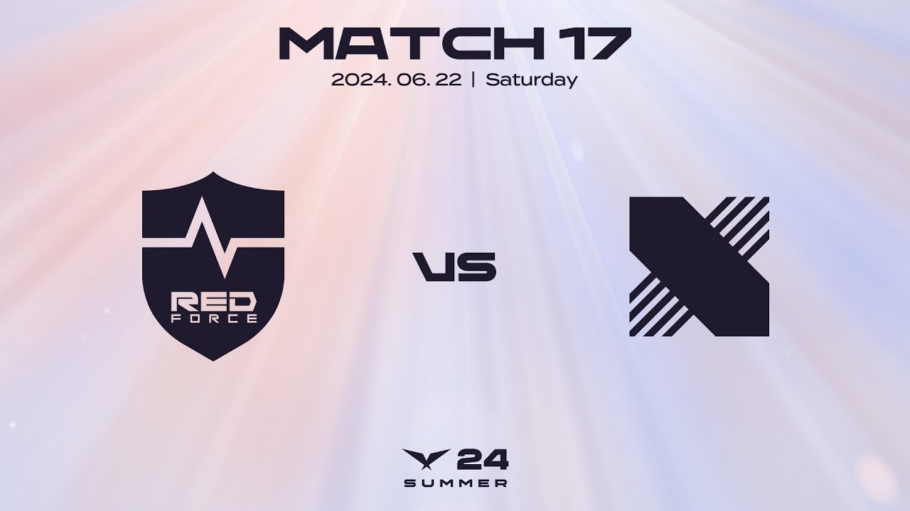 NS vs. DRX | 매치17 하이라이트 | 06.22 | 2024 LCK 서머 스플릿