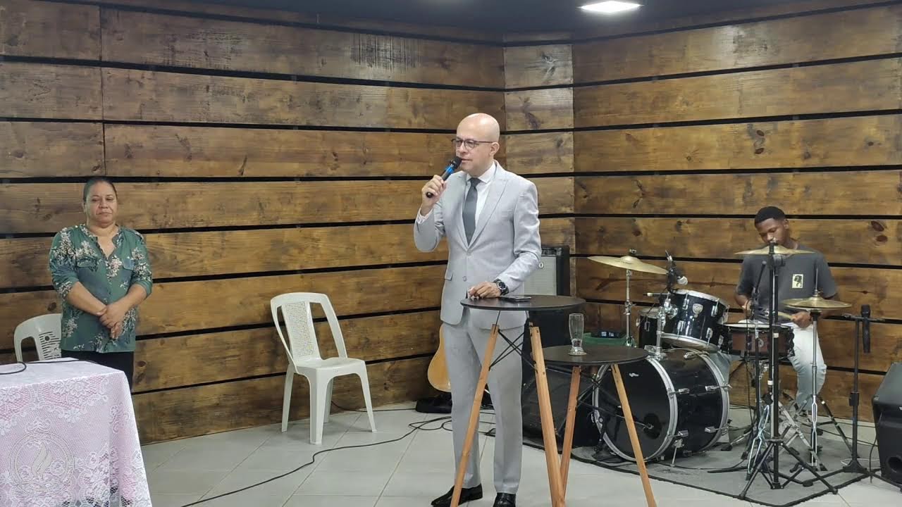 31/Jan l Círculo de Oração