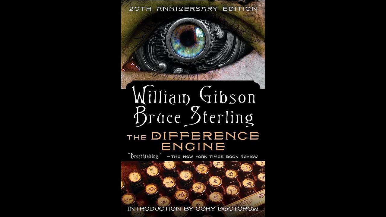 Plot summary, &ldquo;The Difference Engine&rdquo; by Bruce Sterling, William Gibson in 5 Minutes - Book Review