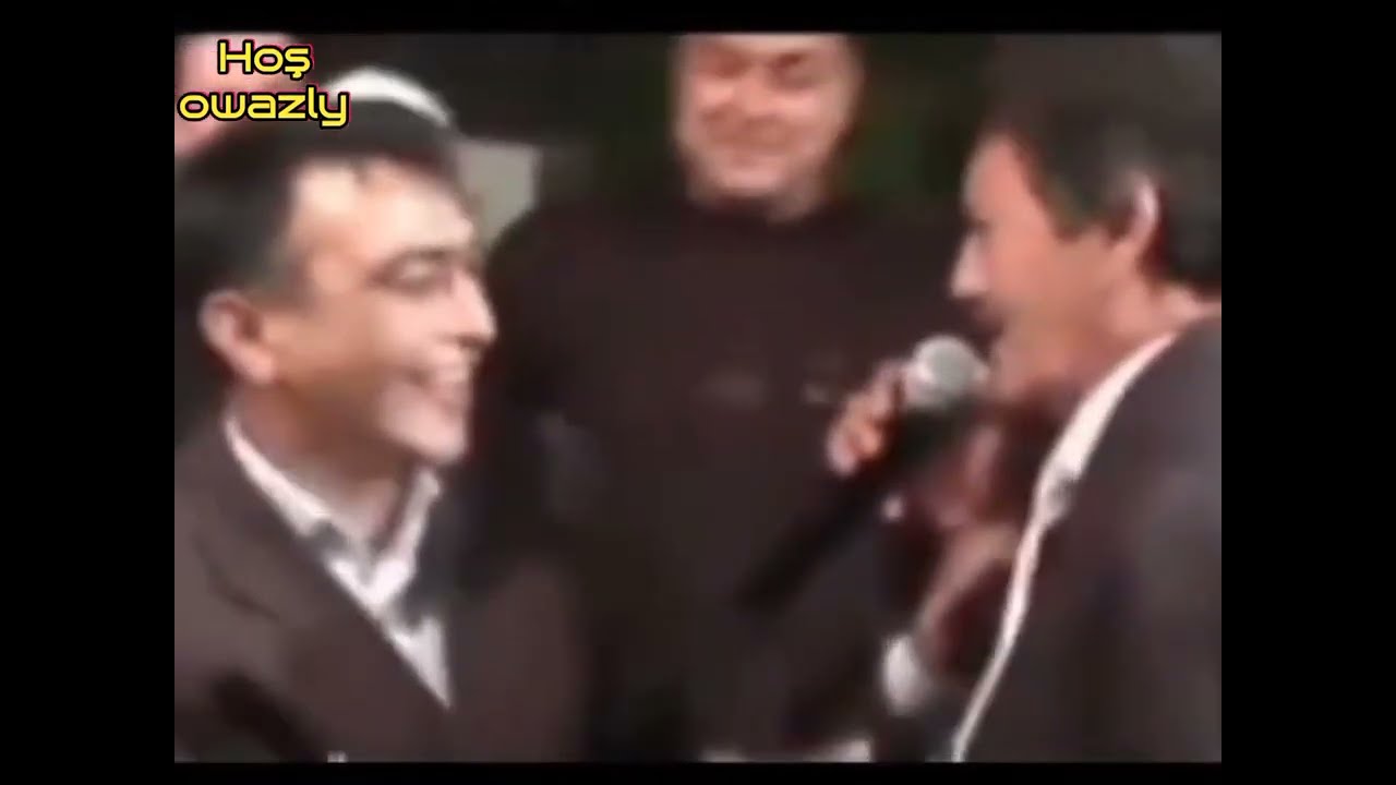Nury Meredow we Kakow Öwezow