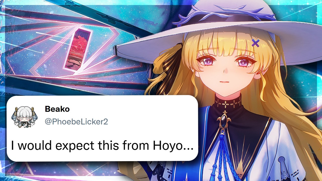 This Event is the WORST Wuthering Waves