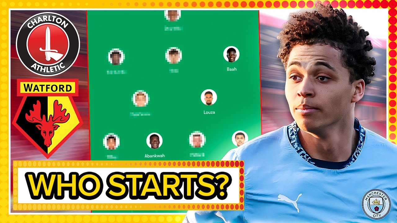 Who Is Max Alleyne And Our Starting XI For Charlton.