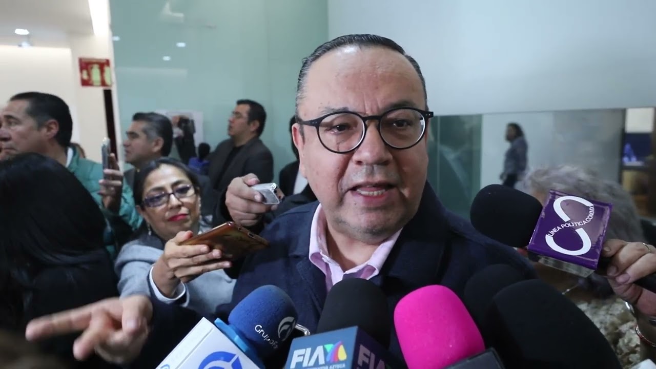 Entrevista | Dip. Germán Martínez Cázares | PAN | 11/02/2026