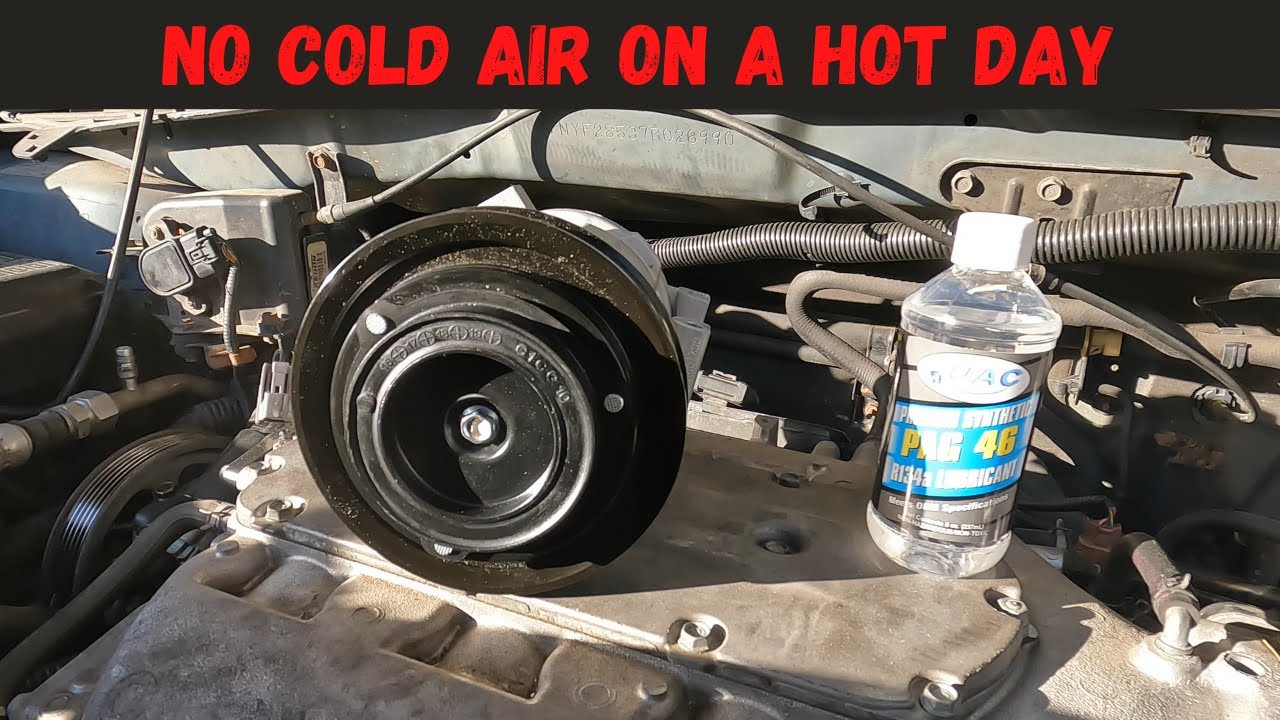 Honda Pilot Air Conditioning Diagnosis and Fix