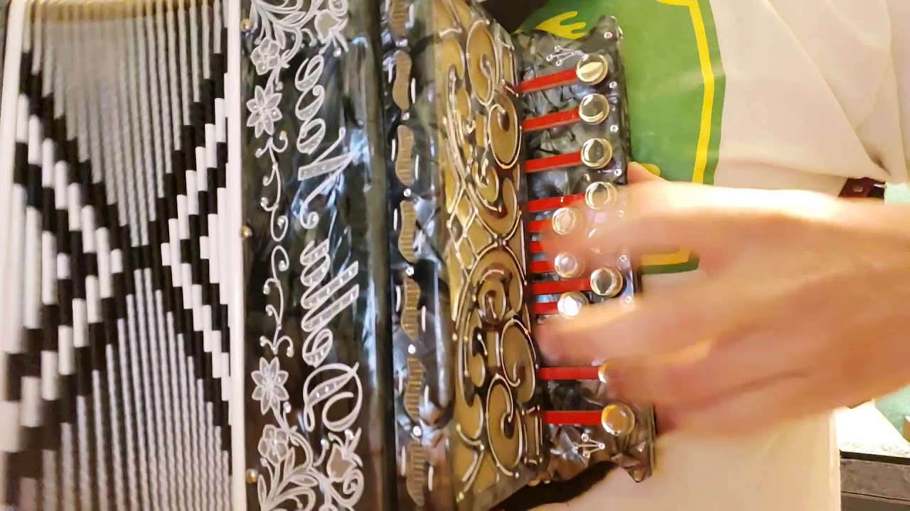 Saltarello abruzzese in Sol