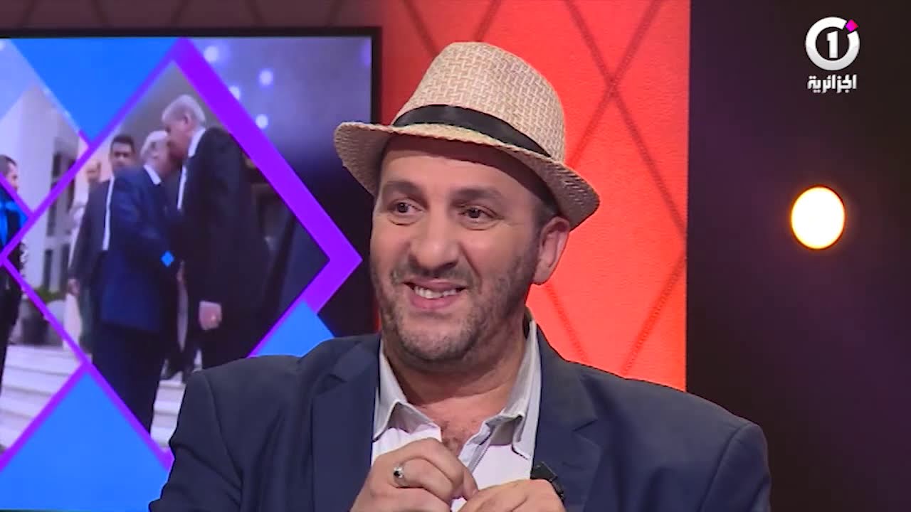 الجزائرية شو - مراد خان و المغني العالمي حسين الأصنامي