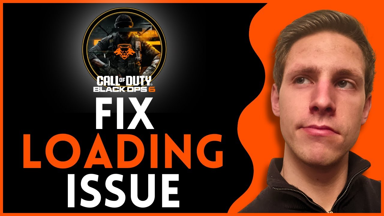 How To Fix Black Ops 6 Stuck On Loading Screen | Bo6 Not Launching